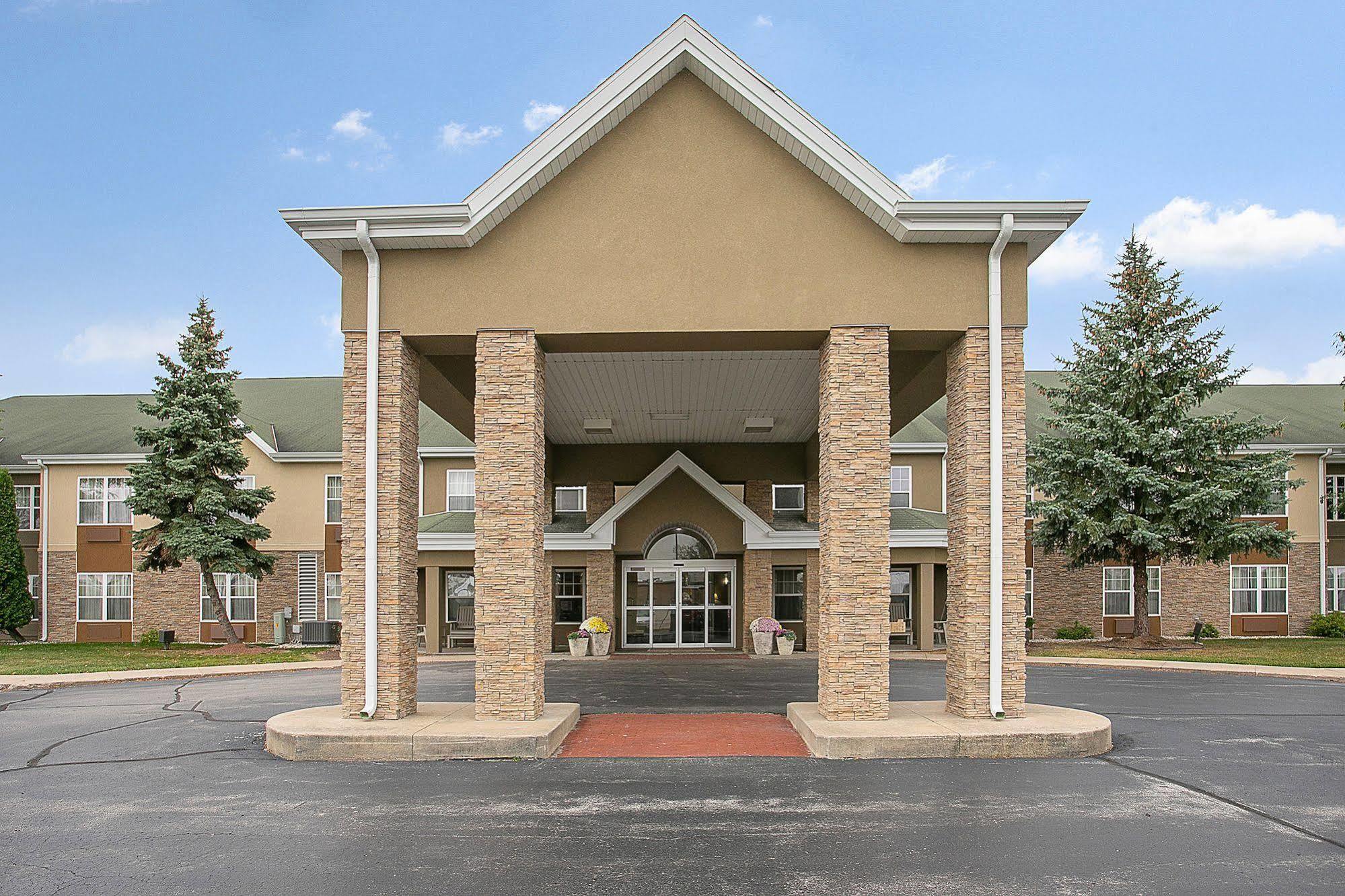 Country Inn & Suites By Radisson, Green Bay, Wi Ashwaubenon Exterior photo