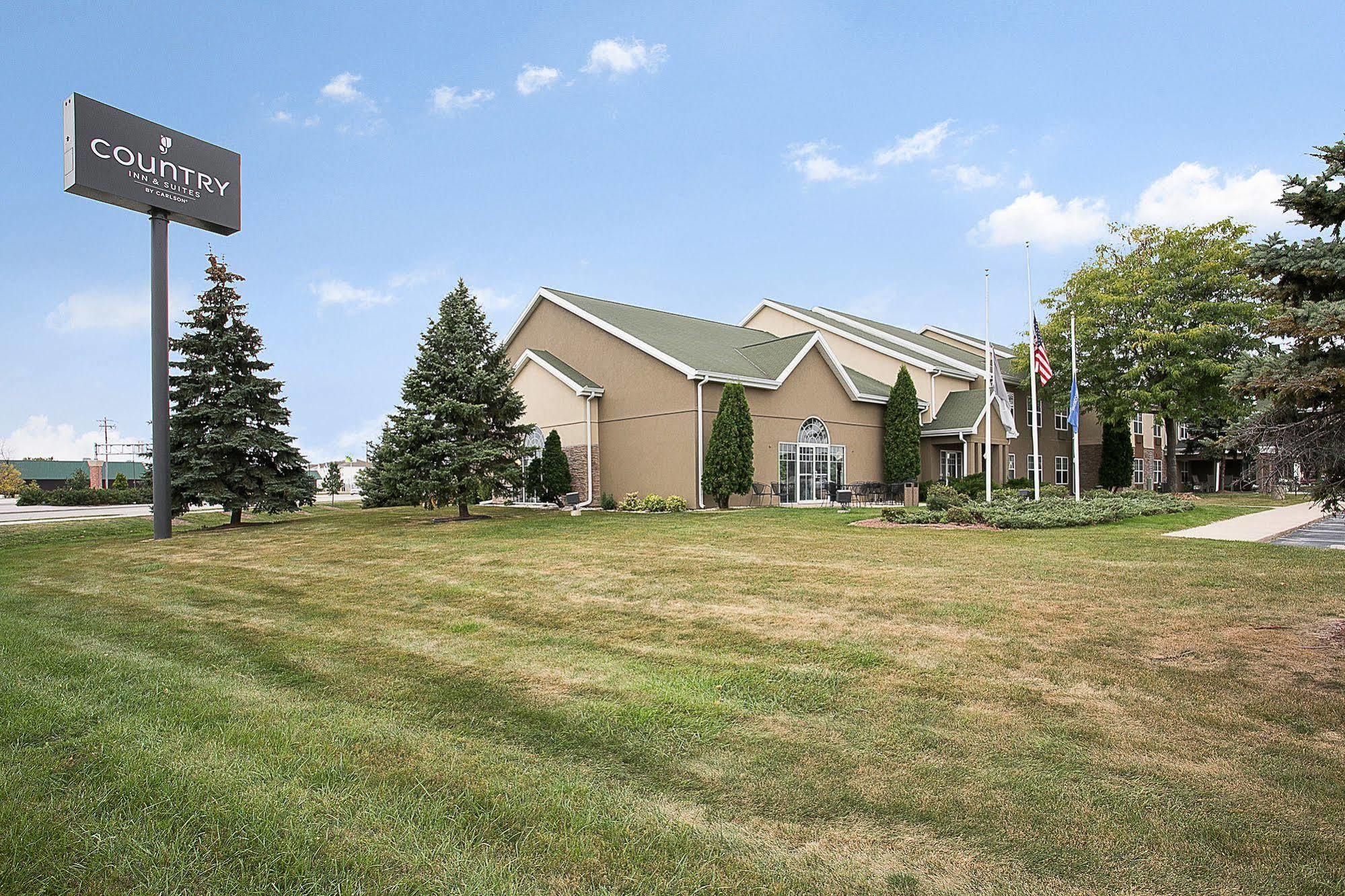 Country Inn & Suites By Radisson, Green Bay, Wi Ashwaubenon Exterior photo