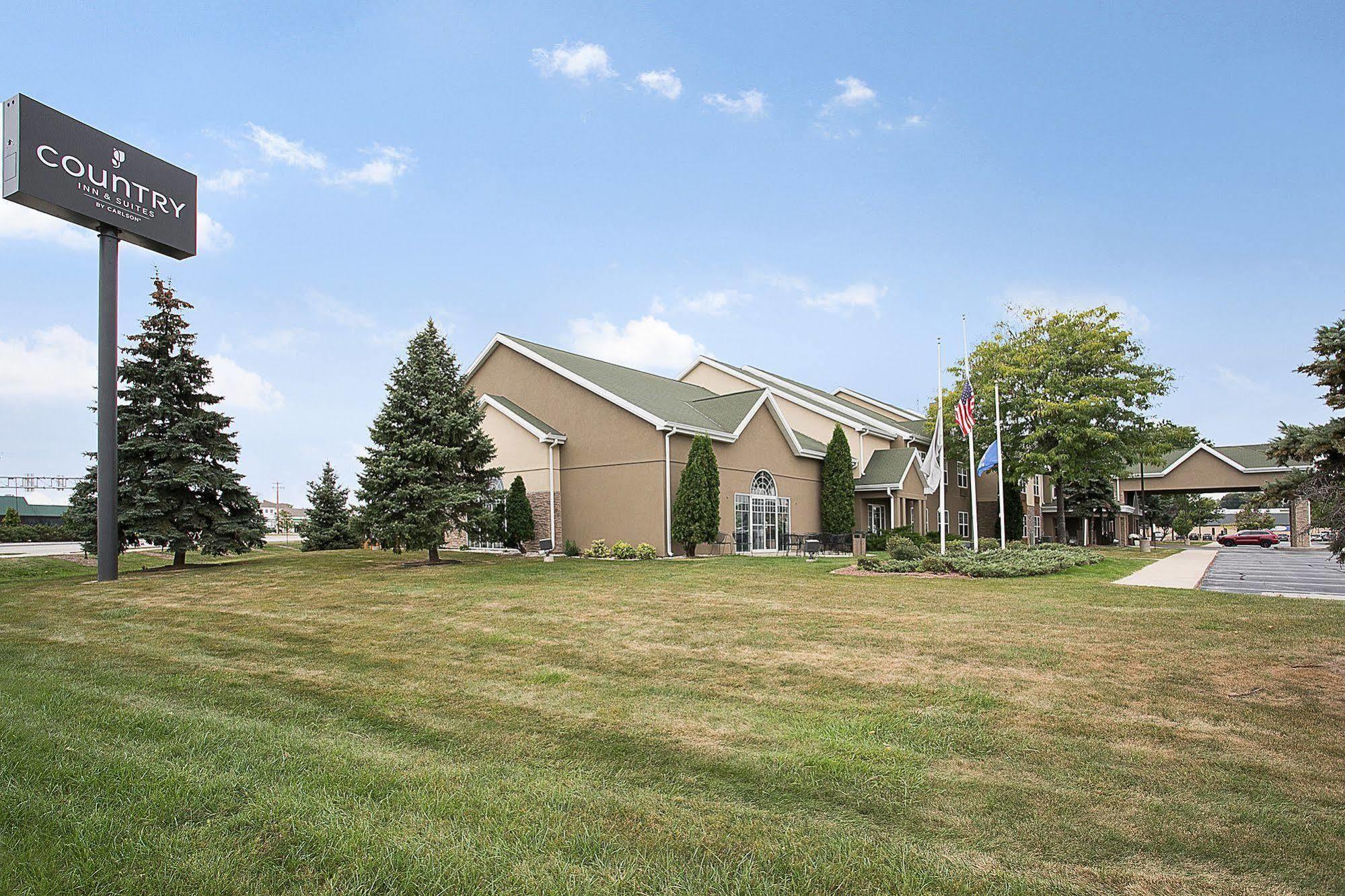 Country Inn & Suites By Radisson, Green Bay, Wi Ashwaubenon Exterior photo