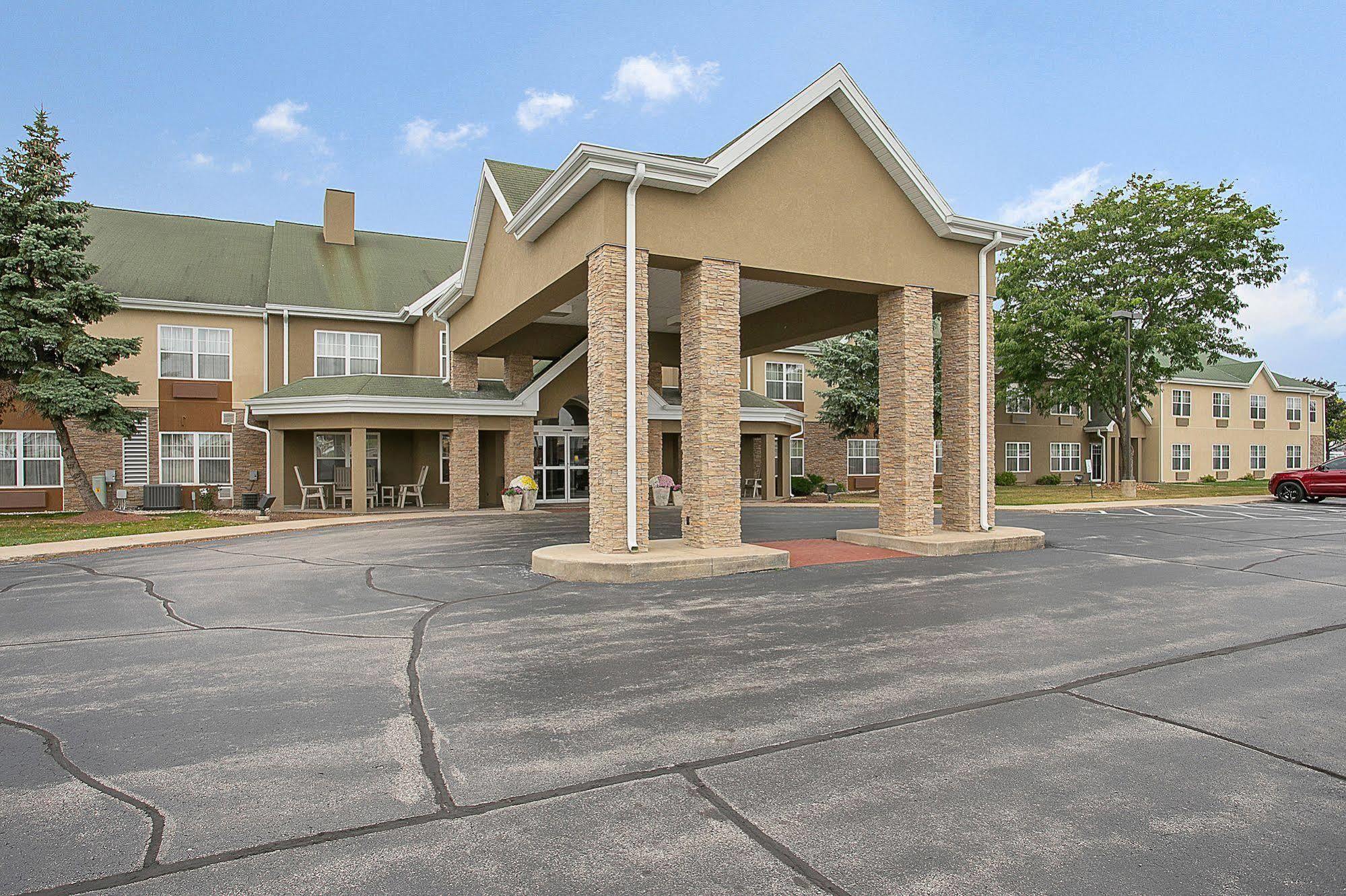 Country Inn & Suites By Radisson, Green Bay, Wi Ashwaubenon Exterior photo